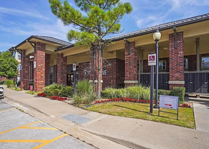 Landing Amazing 2Bd Clubhouse Gym Apartamento Tulsa