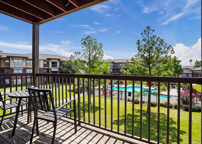 Landing Amazing 2Bd Clubhouse Gym * Tulsa