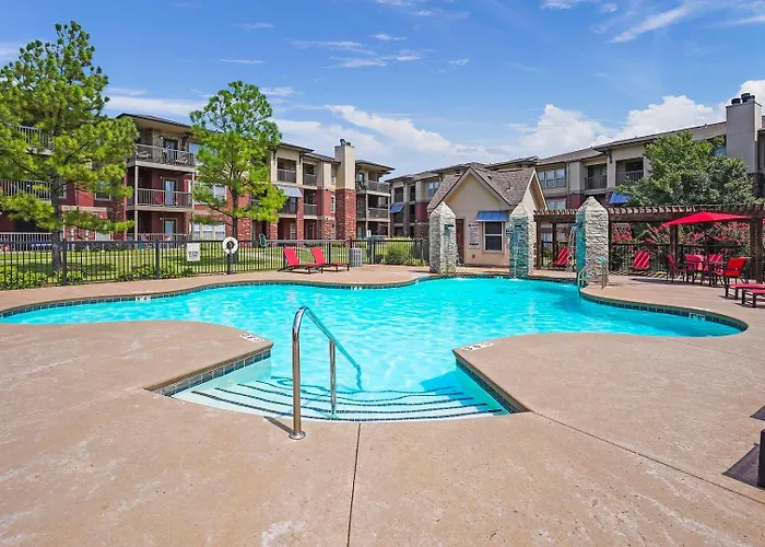 Apartment Landing Spectacular 2Bd Clubhouse Courtyard Tulsa