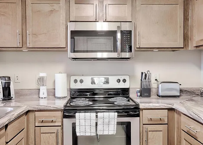 Landing Amazing 2Bd Clubhouse Gym Apartamento